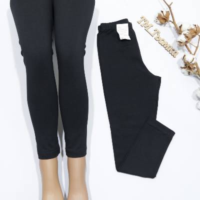 Лосини чорні, р.92-110 кулір/пеньє 7779