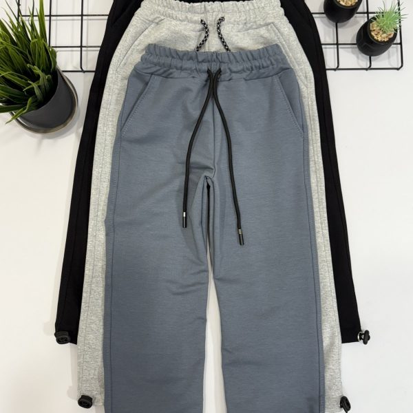 Джогери 2в1 р.116-134 двунитка 9071