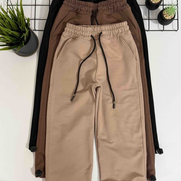 Джогери 2в1 р.140-158 двунитка 9072