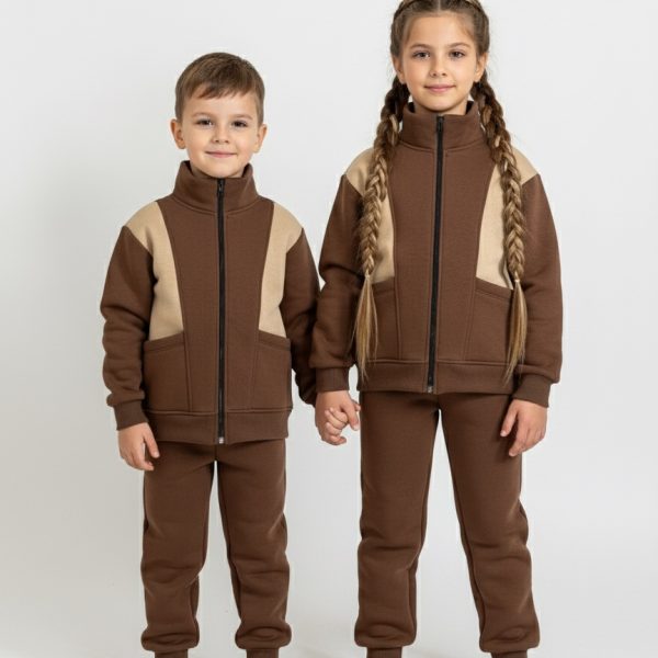 Костюм "Комбі" р.92-110 тринит./начіс 77366