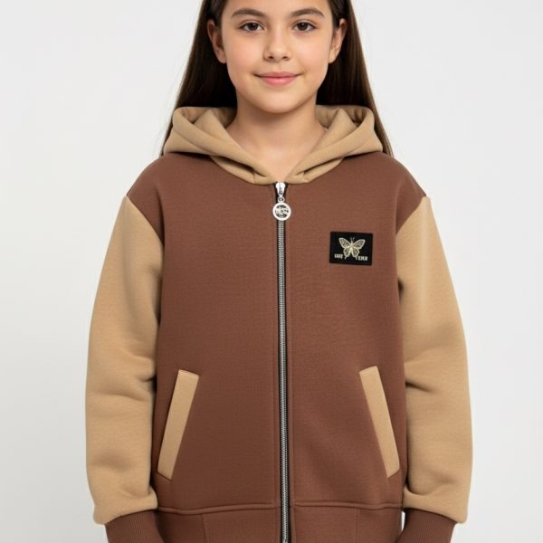 Кофта р.116-134 тринит./начіс 201С