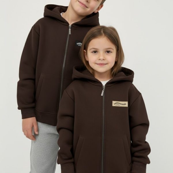 Кофта р.140-158 тринит./начіс 201В