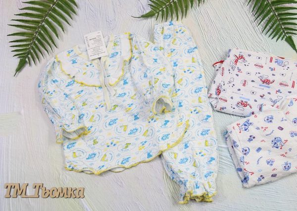 Піжама "Мальвіна" р.92-122 жатка 2951