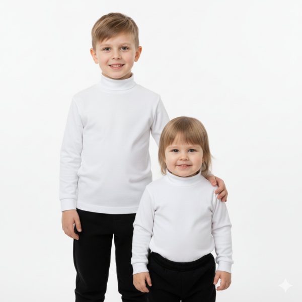 Гольф білий -уні р.92-110 рібана/пеньє 5320