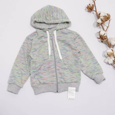 Кофта "Меланж" р.92-110 2.нитка/петля 1197