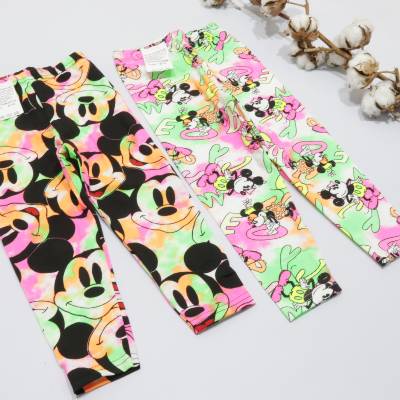 Лосини "Міккі&Мінні" р.86-110 кулірсюпрем 5716