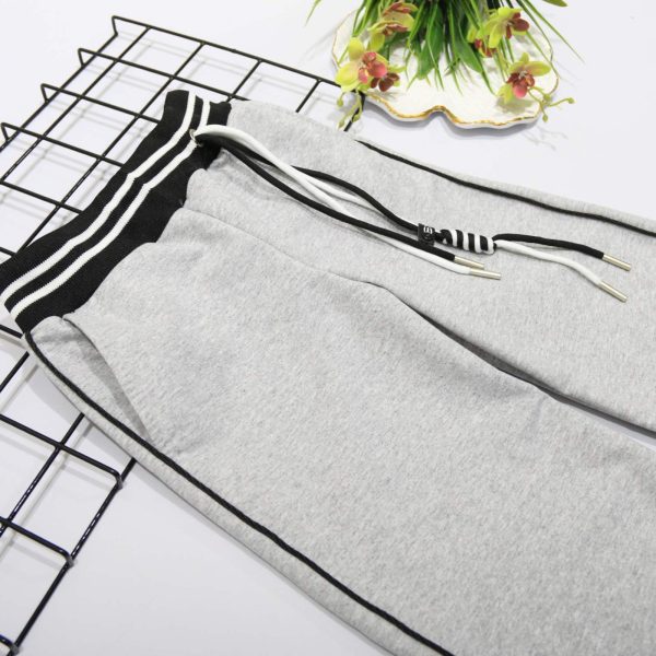 Штани "Палаццо-кант" р.140-158 двунитка 6506