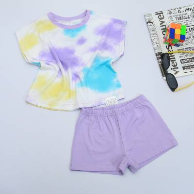 Комплект ф+ш "Ліловий" р.134-158 кулір/пеньє 2957