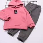 Костюм "Ліловий" "Рожевий" р.134-152 тринит./начіс 1730